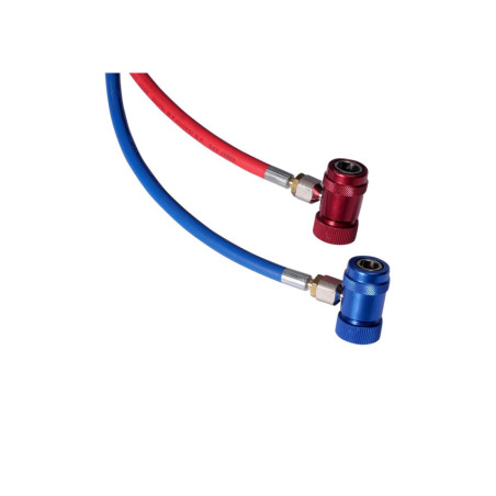 ACVA500HFO Air Conditioning Service Machine: Compact, efficient, eco-friendly solution for automotive maintenance.