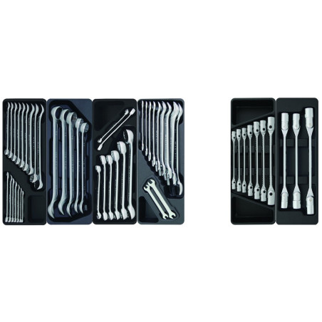 Chariot à Outils Professionnel avec 16 tiroirs pour bricoleurs exigeants.