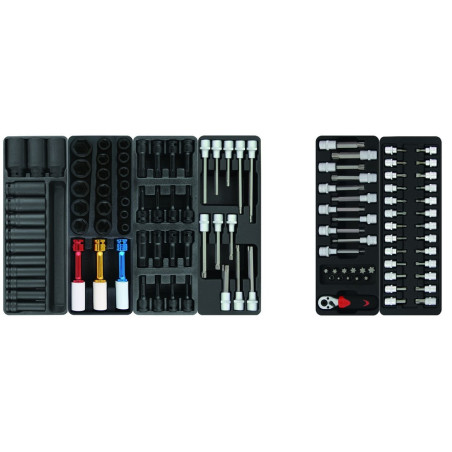 Chariot à Outils Professionnel: 16 tiroirs sécurisés, outils de qualité pour bricoleurs exigeants.