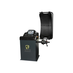 Équilibreuse de pneus professionnelle Fabbri ZH825B : précision et performance pour garages exigeants.