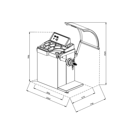 Image : "Système de mesure innovant avec fonctionnalités avancées et accessoires pratiques inclus.