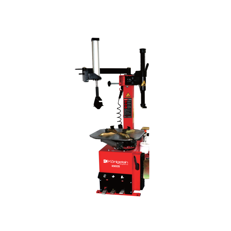 Démonte-pneus professionnel : qualité, performance et efficacité pour les professionnels de l'automobile.