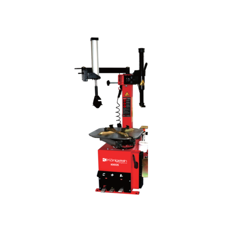 Démonte-pneus professionnel performant pour un changement de pneus rapide et efficace.