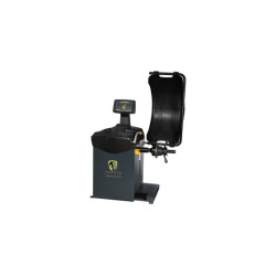 Équilibreuse Fabbri ZH827A : Précision automatique pour garages professionnels exigeants.