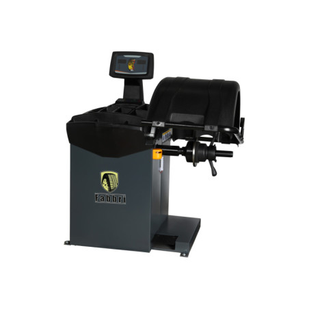 Équilibreuse Fabbri ZH827A : Précision automatique pour garages professionnels exigeants.