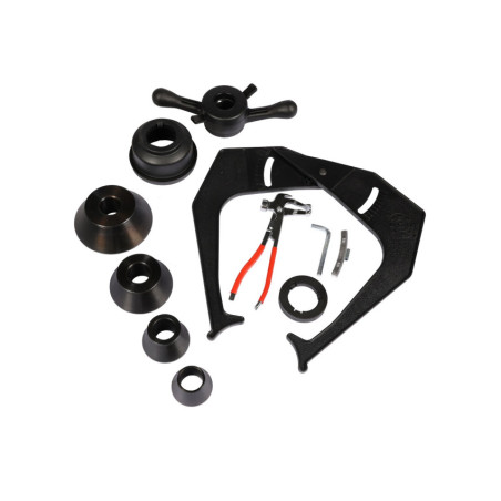 Équilibreuse de roues Fabbri ZH827L : rapide, précise, efficace pour professionnels automobiles exigeants.