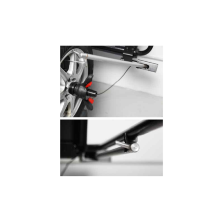 Équilibreuse digitale PREMIUM pour roues : précision et performance pour professionnels auto.