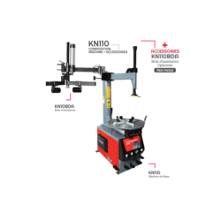 DÉMONTE-PNEU SEMI-AUTOMATIQUE 24″ Königstein KN110 : qualité et performance pour votre atelier.