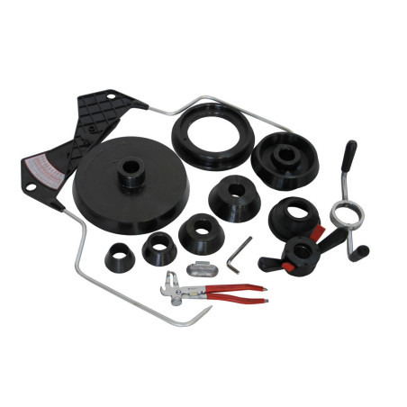 Équilibreuse de pneus professionnelle Fabbri : efficacité et praticité pour vos roues.