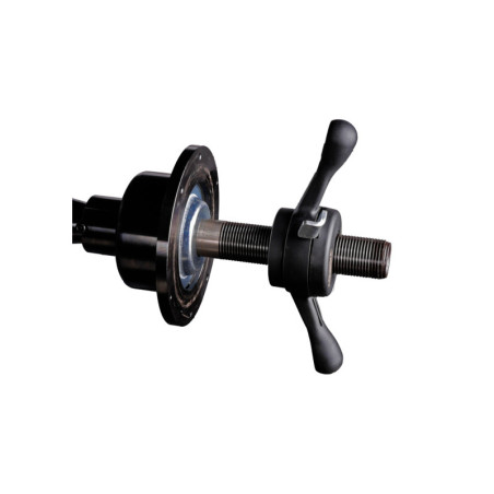 Discover the innovative BL245B wheel balancer by Fabbri, featuring automatic positioning and laser weight indication.