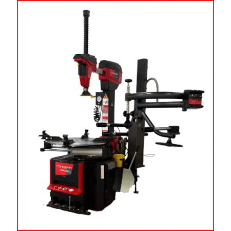 Semi-Automatic Tire Changer - Königstein KN120plusBDA with Advanced Features