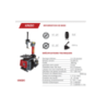 Semi-Automatic Tire Changer - Königstein KN120plusBDA with Advanced Features