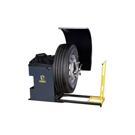 Truck and Car Wheel Balancer - Professional solution for precise wheel maintenance.