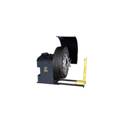 Image: Équilibreuse de pneus de camion Fabbri BL322T – Précision et innovation garanties !
