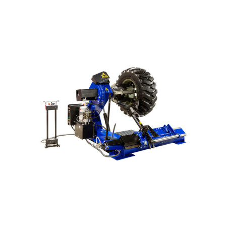 Truck Tire Changer Fabbri BL303 - Versatile, High Capacity, Precise Handling, Robust Construction.
