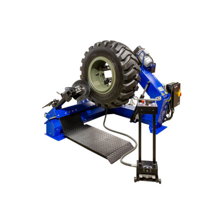 Truck Tire Changer Fabbri BL303 - Powerful and Versatile Heavy-Duty Wheel Solution
