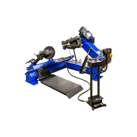 Truck Tire Changer Fabbri BL303 - Universal, Powerful, Efficient Solution for Trucks.