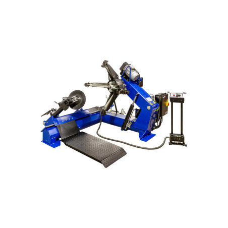 Truck Tire Changer Fabbri BL303 - Powerful and Efficient Solution for Heavy Wheels