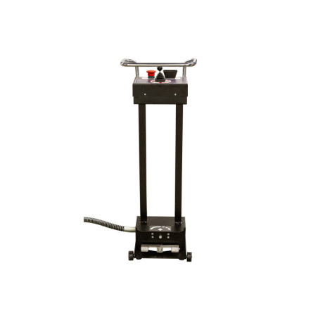 Truck Tire Changer Fabbri BL303 - Powerful solution for heavy-duty wheels.