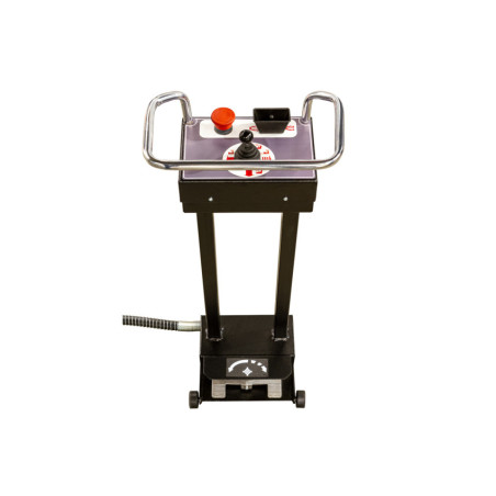 Truck Tire Changer Fabbri BL303 - Universal solution for truck wheels up to 56".