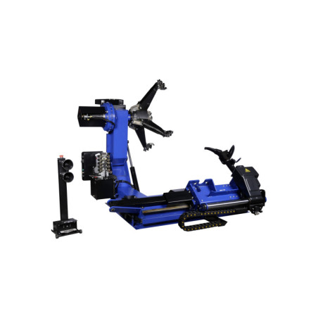 Image: "Démonte-pneus pour camion Fabbri BL303LA: solution pro pour grandes roues jusqu'à 56"!