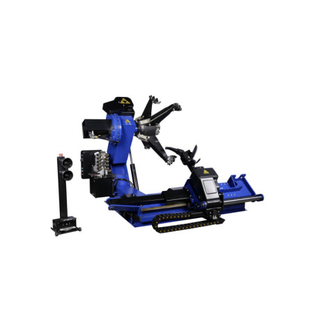 Démonte-pneus pour camion Fabbri BL303LA : Solution professionnelle pour grandes roues jusqu'à 56".