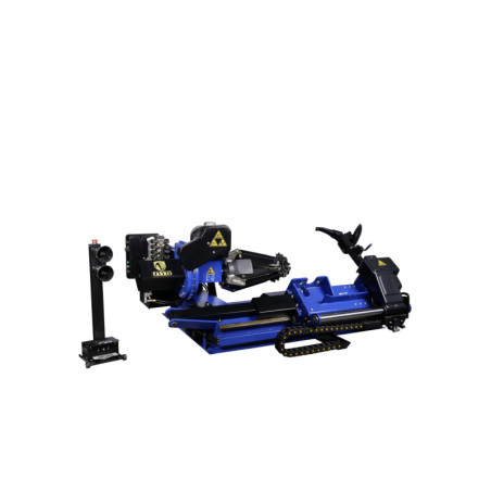 Démonte-pneus pour camion Fabbri BL303LA : solution professionnelle pour grandes roues jusqu'à 56