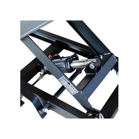 Pont Élévateur Scooter / Moto MAMMUTH : qualité et praticité pour soulever votre véhicule.