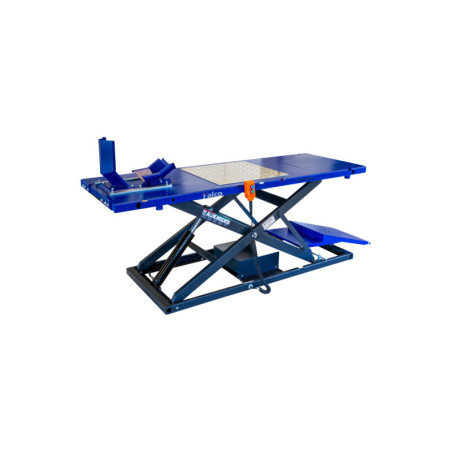 Pont élévateur pour motos Falco Sollevatori : innovation et performance exceptionnelle.