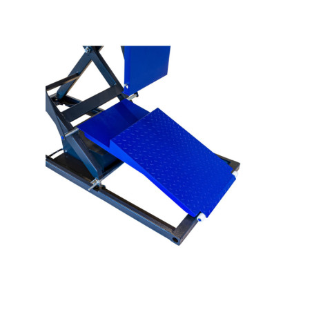 Pont élévateur moto Falco Sollevatori : performances et fonctionnalités exceptionnelles garanties !