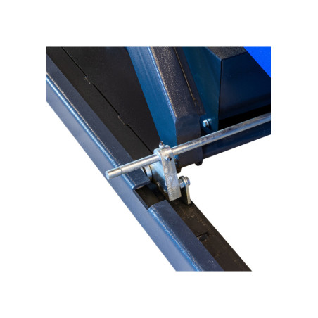 Pont élévateur pour motos Falco Sollevatori : innovation et performance exceptionnelle.