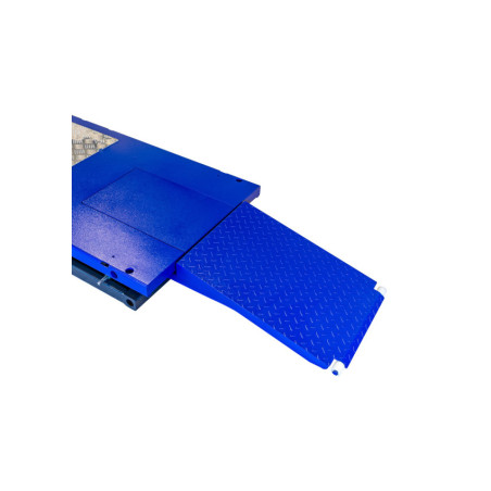 Pont élévateur pour motos Falco Sollevatori : équipement innovant pour levage optimal.