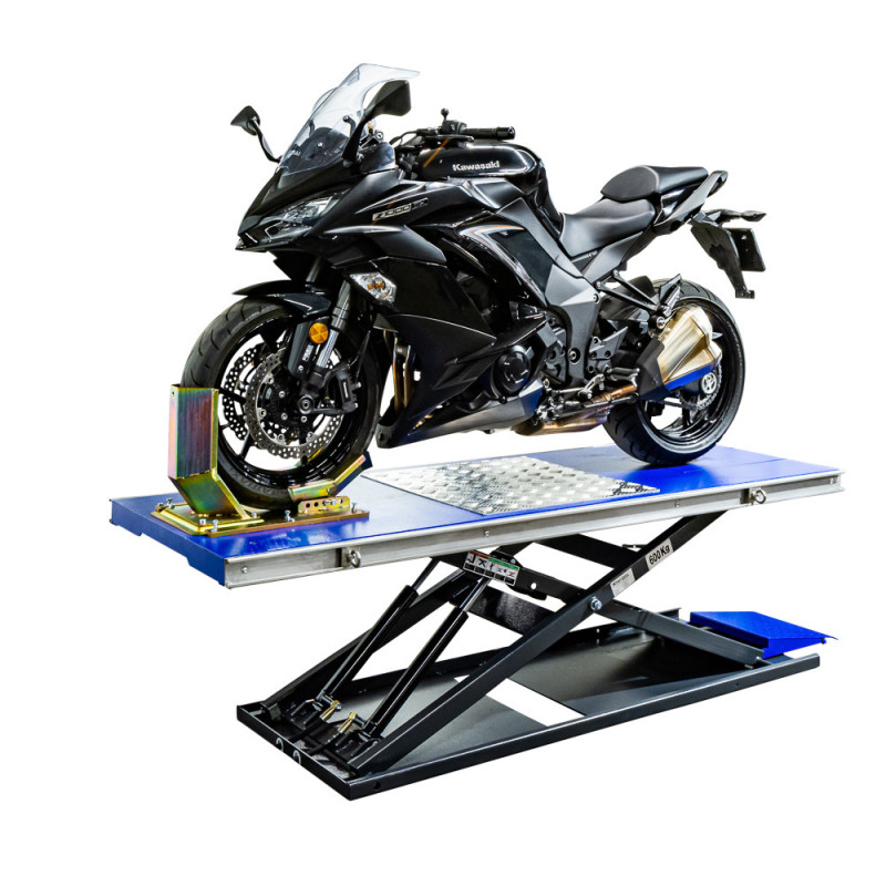 Pont élévateur pour motos Falco Sollevatori : qualité, sécurité et facilité d'utilisation garanties.