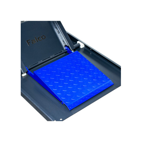 Pont élévateur pour motos Falco Sollevatori : qualité, sécurité et performance garanties.