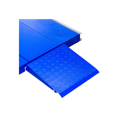 Pont élévateur moto Falco Sollevatori : qualité, sécurité et praticité exceptionnelles garanties.