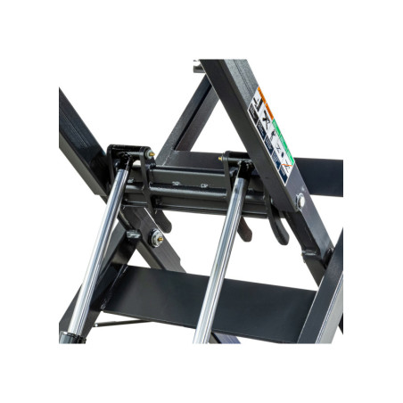 Pont élévateur pour motos Falco Sollevatori : qualité supérieure et sécurité optimale.