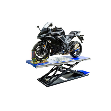 Pont élévateur pour motos Falco Sollevatori : qualité, sécurité et praticité inégalées!