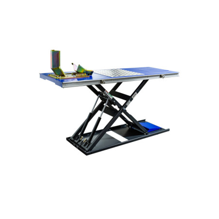 Pont élévateur pour motos Falco Sollevatori : qualité, sécurité et performance exceptionnelle.