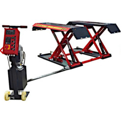 Pont élévateur à ciseaux Königstein KN3630N : qualité professionnelle pour votre garage.