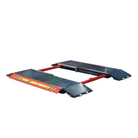 Pont élévateur à ciseaux Königstein KN3630N : levage professionnel, rapide et sécurisé.