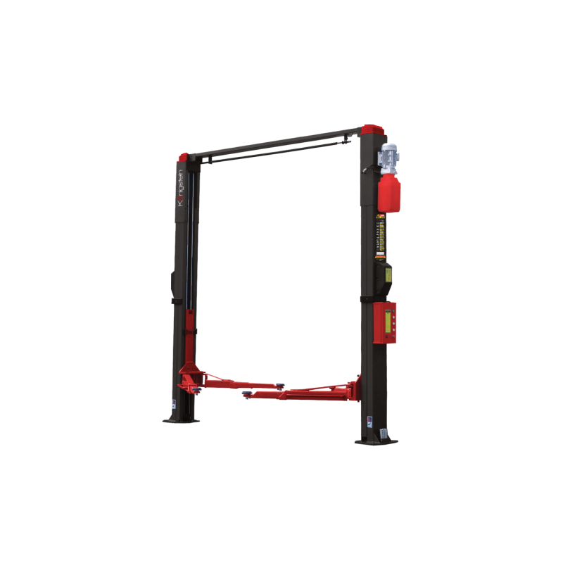 Pont Élévateur 2 Colonnes Automatique 4.5T - Performances exceptionnelles pour ateliers professionnels.