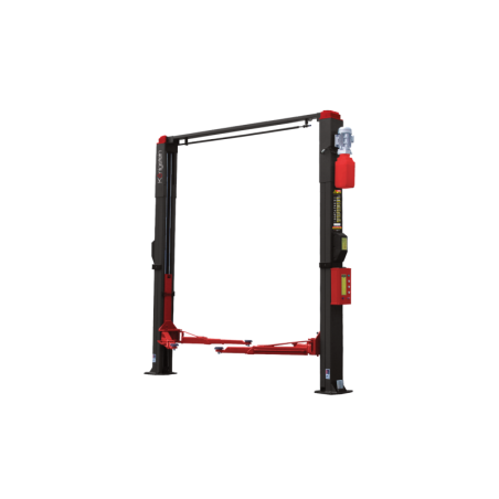 Pont Élévateur 2 Colonnes Automatique 4.5T - Équipement professionnel performant et fiable.