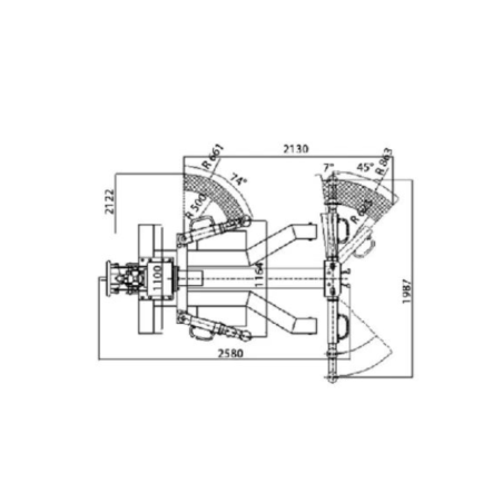 Pont élévateur mobile hydraulique : robuste, performant et sécurisé pour professionnels exigeants.