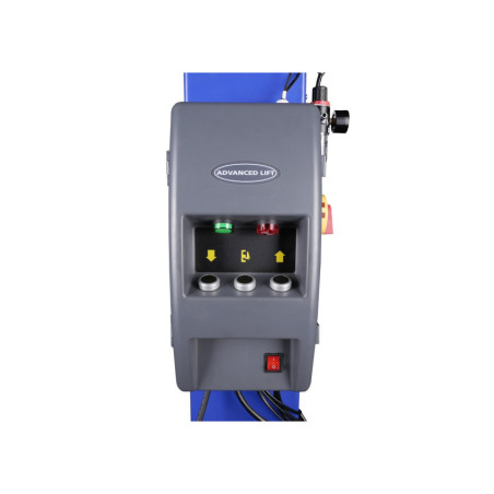 Pont Élévateur à 4 Colonnes Centurion 230V 4000kg - Qualité professionnelle.