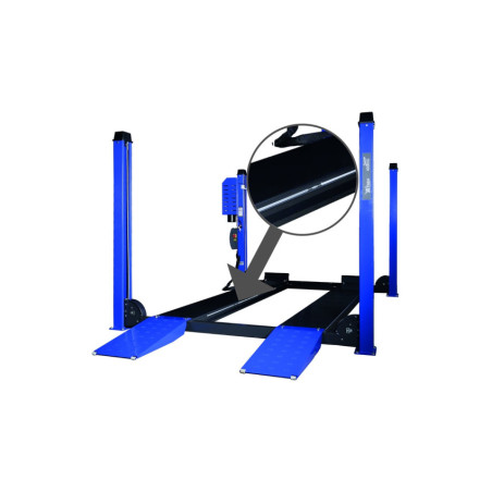 Pont Élévateur à 4 Colonnes Centurion 230V 4000 kg - Falco Sollevatori