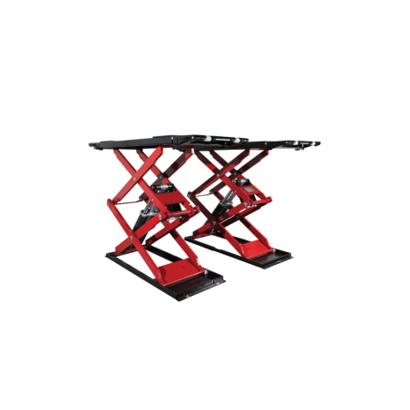 Découvrez notre Photocellule de niveau pour un levage sûr et fiable.