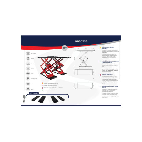 Découvrez notre Photocellule de niveau sécurisée et performante pour vos opérations de levage.