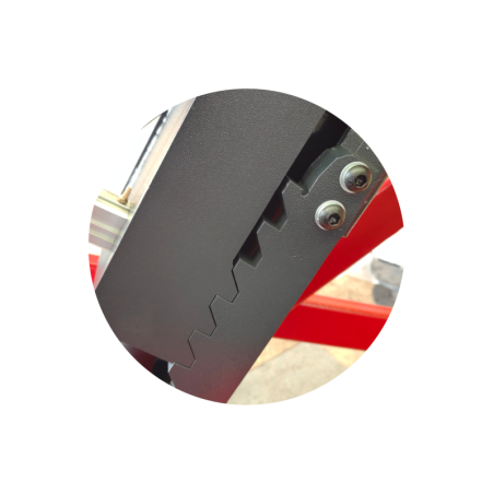 Pont élévateur à double ciseaux 4T : Sécurité, fiabilité et performances exceptionnelles !