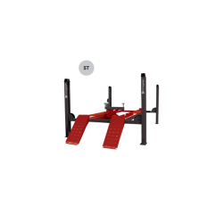 Plateforme élévatrice professionnelle pour véhicules : Confort, durabilité et performance garanties.