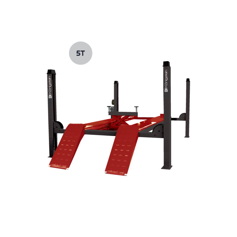 Plateforme élévatrice professionnelle pour véhicules : Confort, durabilité et performance garanties.